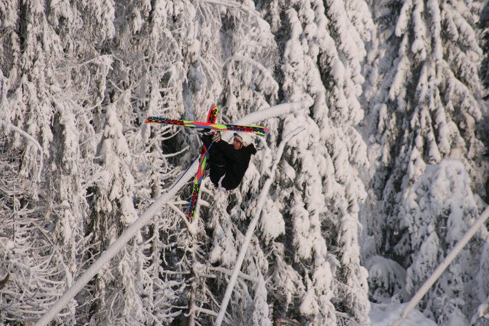 Foto: Magnus . Åkare: Linus Bernström.