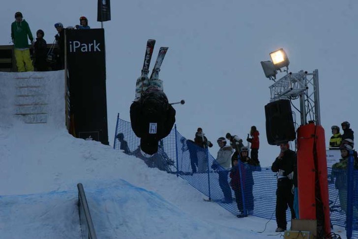 Foto: ipark . Åkare: o-dog.