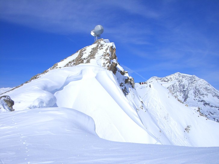 Til høyre ser man det ene innsteget til Mickeys e. Foto: Simen Sundt.