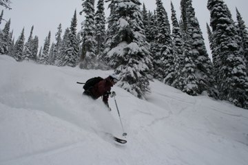 Foto: Björn. Åkare: Lena.