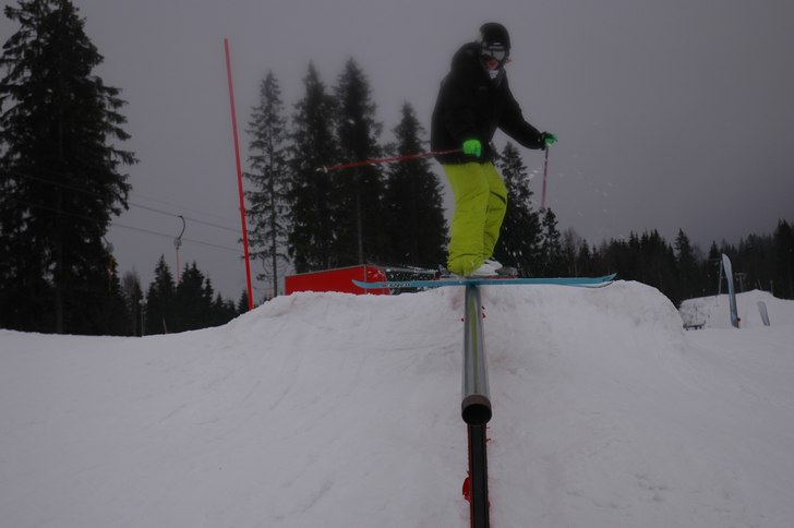 Foto: Herrmann. Åkare: Sebastian Østgaard.