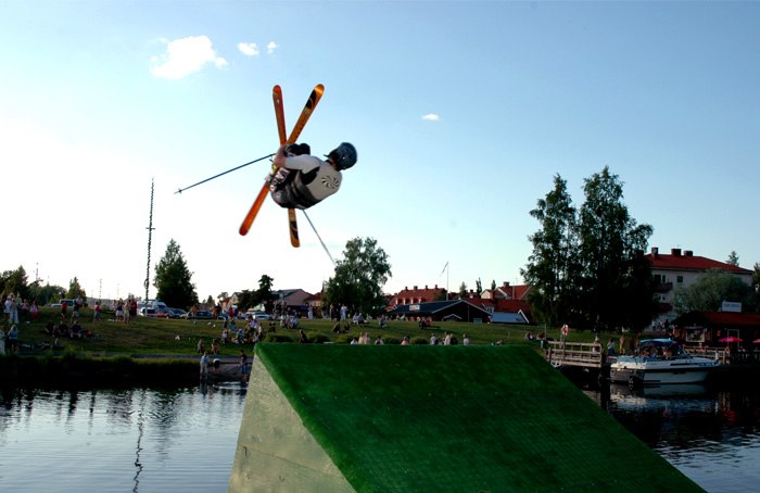 Foto: Viktor K. Åkare: Marcus Henningson.