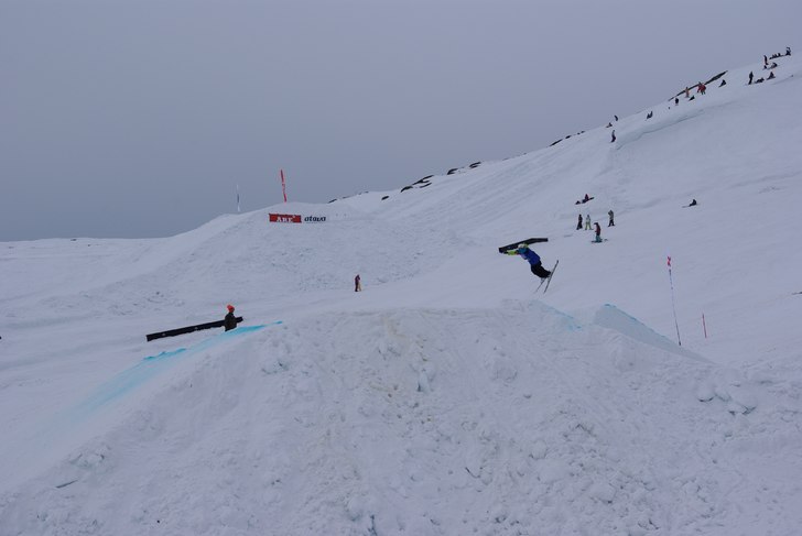 Foto: Tony Wallin. Åkare: Sixten Svensson.