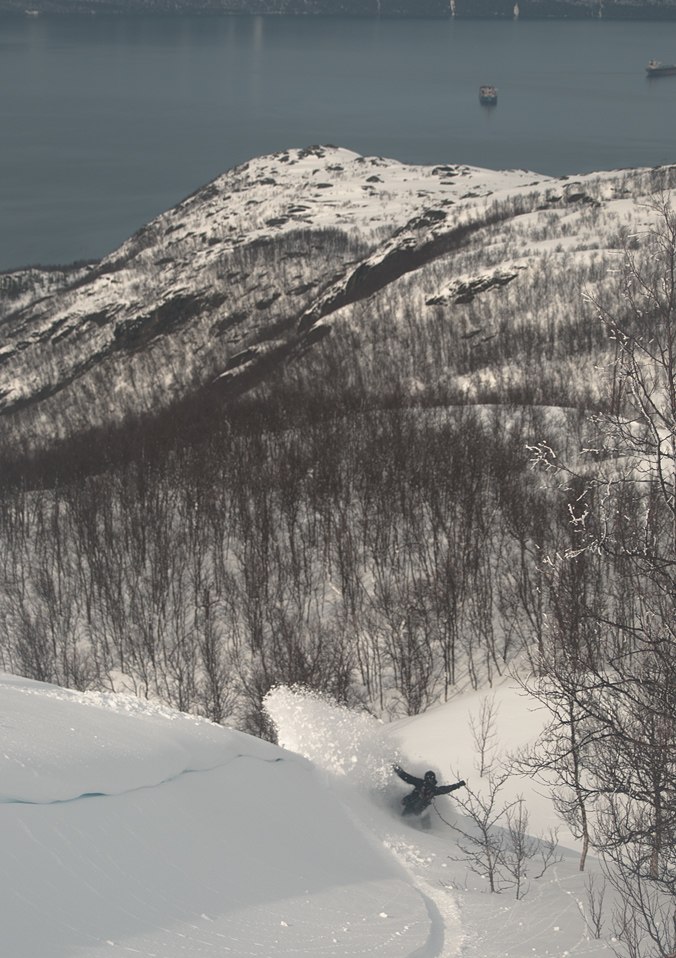 Foto: Torkel Engström. Åkare: Andreas Berthagen.