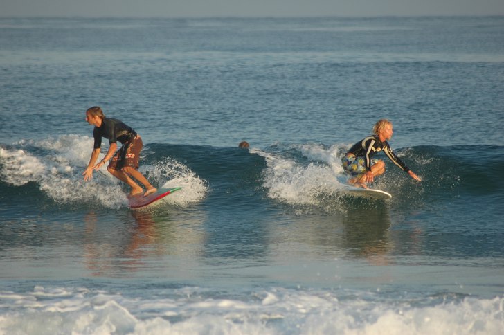 Foto: Gustav Eriksson. Åkare: Jensa och Peter.