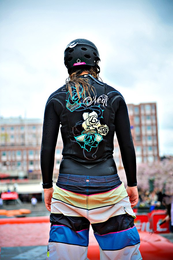 Foto: Nick Johnson. Åkare: Trudi.