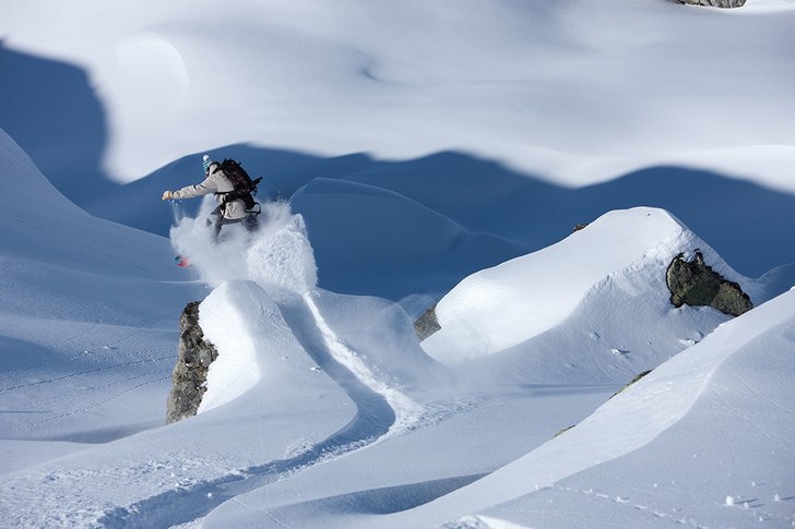 Foto: Anders Ödman (peantphoto.com). Åkare: Christoffer Granbom.