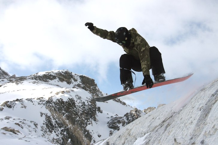 Foto: Ulf Spennare. Åkare: David Spennare.