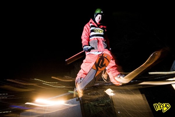 mm...... Foto: Krister Göransson. Åkare: jag.