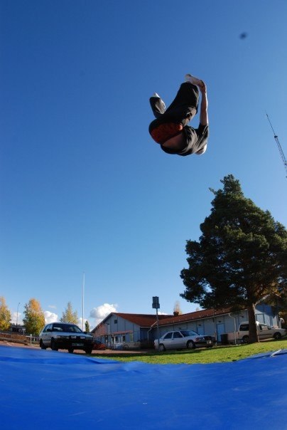 Foto: Alric Ljunghager!. Åkare: FREDRIK typ.