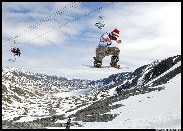 cab 3 . Foto: Mattias Klockar. Åkare: Anders Nises.