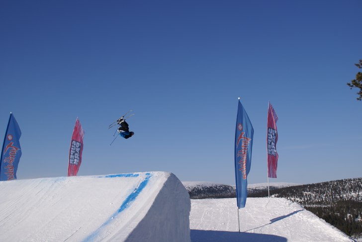 Foto: matilda starkenberg. Åkare: frej.