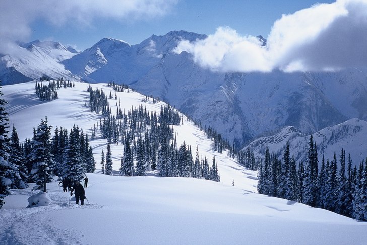 Foto: Mårten Johansson. Åkare: Canadian Avalanche Association.