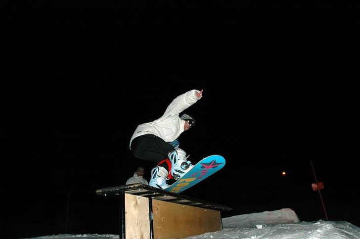 Foto: Chelsea Golembeski. Åkare: Linus Krohn.