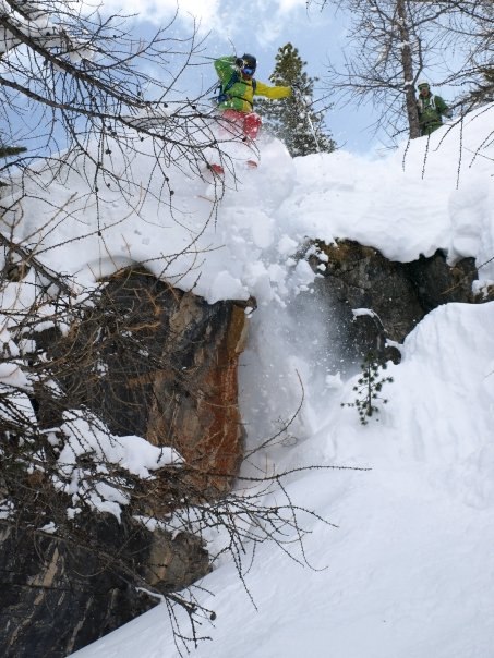 Foto: Kajsa Regnier. Åkare: Carl Djurhed.