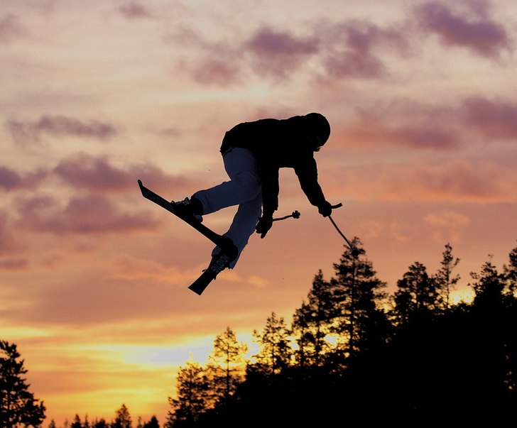 Foto: Tobias Hannu. Åkare: Johan Röckner.