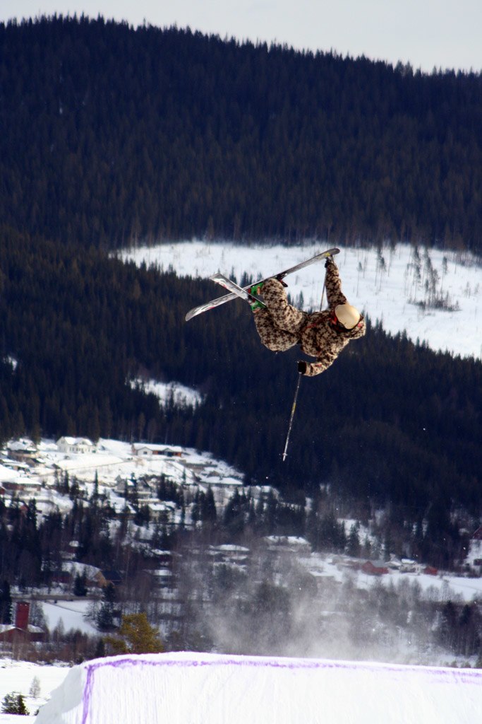Foto: Alexander Biledt. Åkare: Kristoffer Edwall.