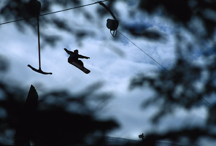 Foto: Jerk Looman. Åkare: okänd.