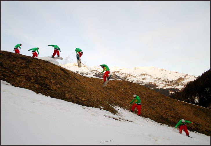 Ja, jag är lika rädd för sw bs 180 som det ser . Foto: Joakim Croy. Åkare: Rickard Croy.