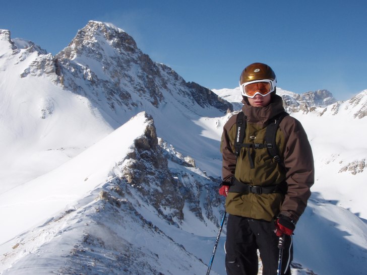 Foto: fredrik eliasson. Åkare: simon wahlström.