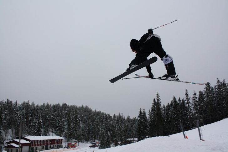 Foto: Jag. Åkare: Linus.