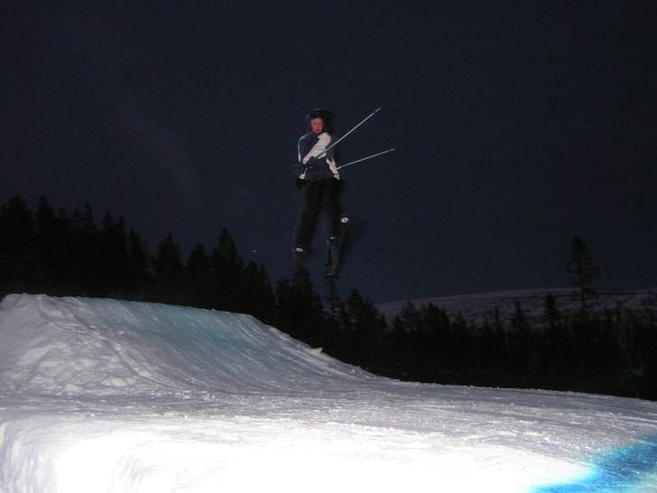 Foto: roger janson. Åkare: mattias eriksson.