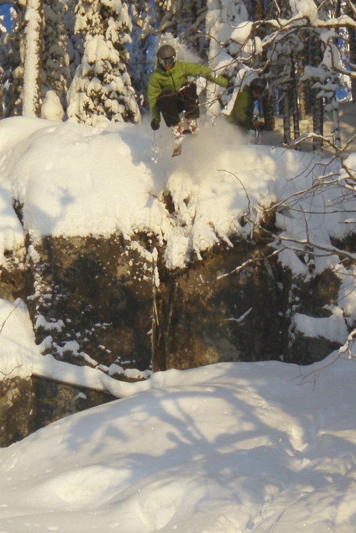 Foto: Karl Lind. Åkare: Anton Zakariasson.