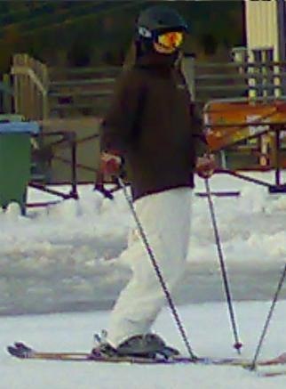 Foto: Håkan Nilsson (min pappa :P). Åkare: Jonatan Hedman.