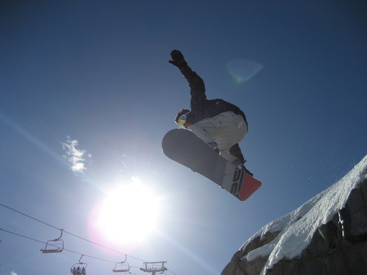 Foto: Linnea Lindborg. Åkare: Daniel Trajanovski.