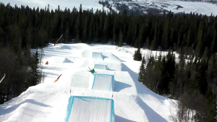 Foto: Hnerik. Åkare: Lasse Lundemo.