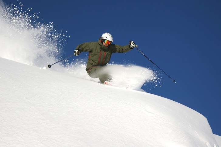 Foto: Sverker Högbom. Åkare: Christoffer Schack.