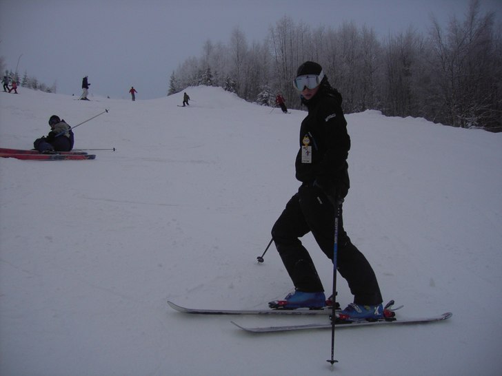 Foto: Mikael. Åkare: Robin.