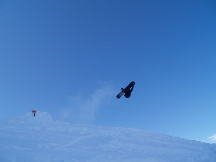 Foto: Benny Rogers. Åkare: Erling Magnus Solheim.