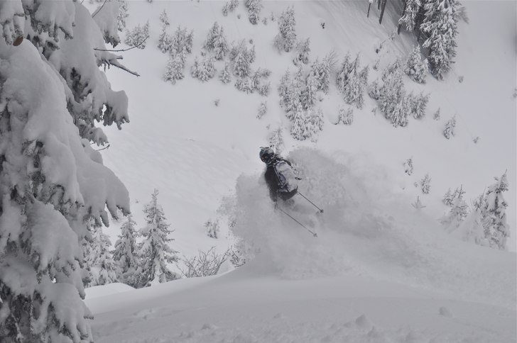 Foto: Filip Wästberg. Åkare: Christoffer Karlsson.