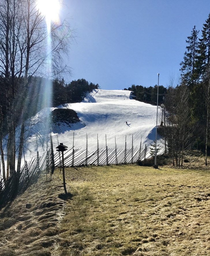 16/17 sesongen er avsluttet 
.