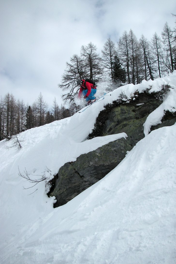 Foto: Niklas Torikka. Åkare: Anton Zakariasson.
