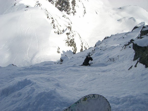 Foto: klas granelli. Åkare: daniel qviberg.