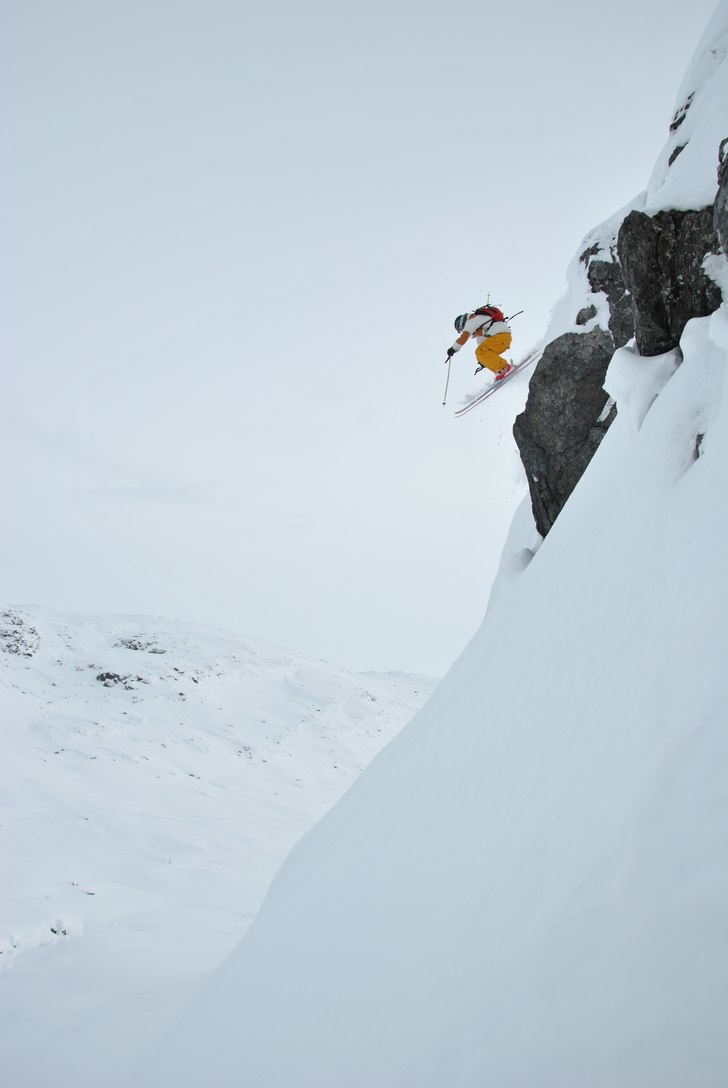 Foto: Jonas Lundh. Åkare: Kristoffer Hjärtström.