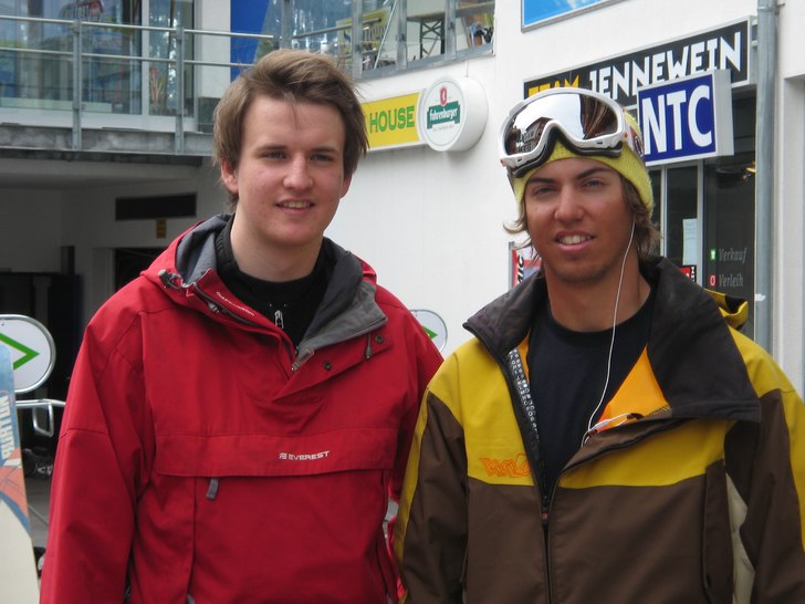 Foto: Birgitta Thodenuis Carlsson. Åkare: Martin och Christopher Carlsson.