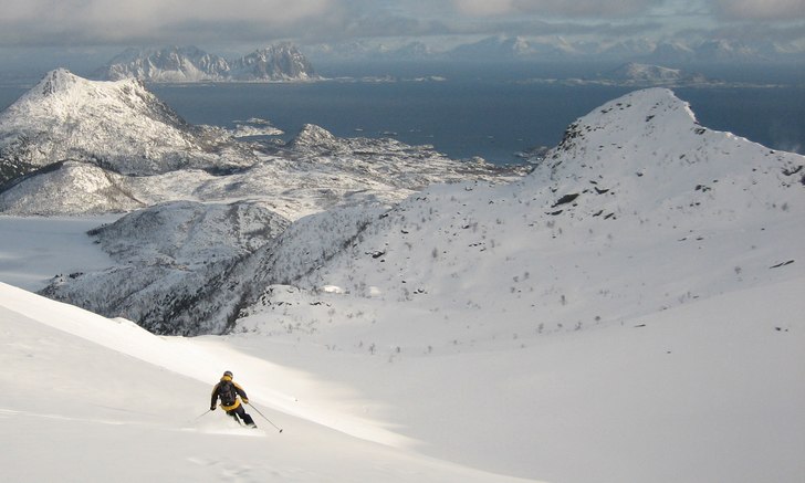 Foto: Johanna Andersson. Åkare: Jimmy Halvardsson.