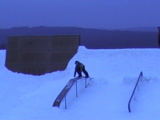 Foto: Brohagen. Åkare: Erik Oja.