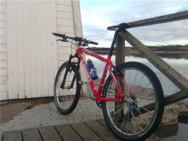 Specialized S-WORKS. Foto: Martin.