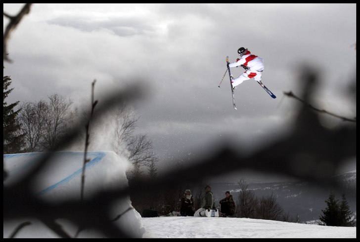 Foto: Andreas Timfält. Åkare: Niklas Karlsson.