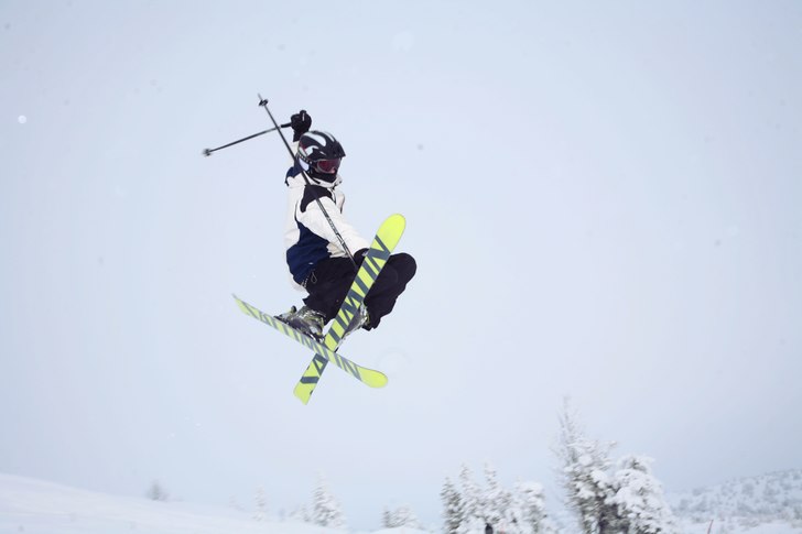 Foto: T.Busch-Christensen. Åkare: Gustav Busch-Christensen.
