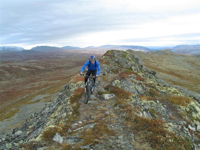 Foto: Kristoffer Kippernes. Åkare: Ståle Brun.