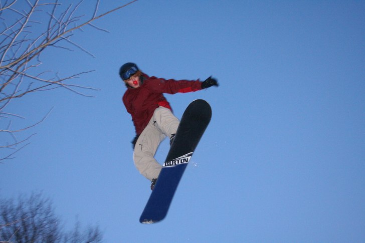 Foto: pelle. Åkare: jag.