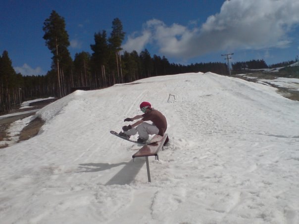 Åkare: Nikla$ Lundgren.