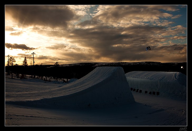 Bs 5. Foto: Lorenz Holder. Åkare: Tobias Larsson.