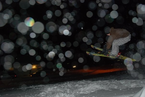 Foto: Albin Östmark. Åkare: Felix Eriksson.