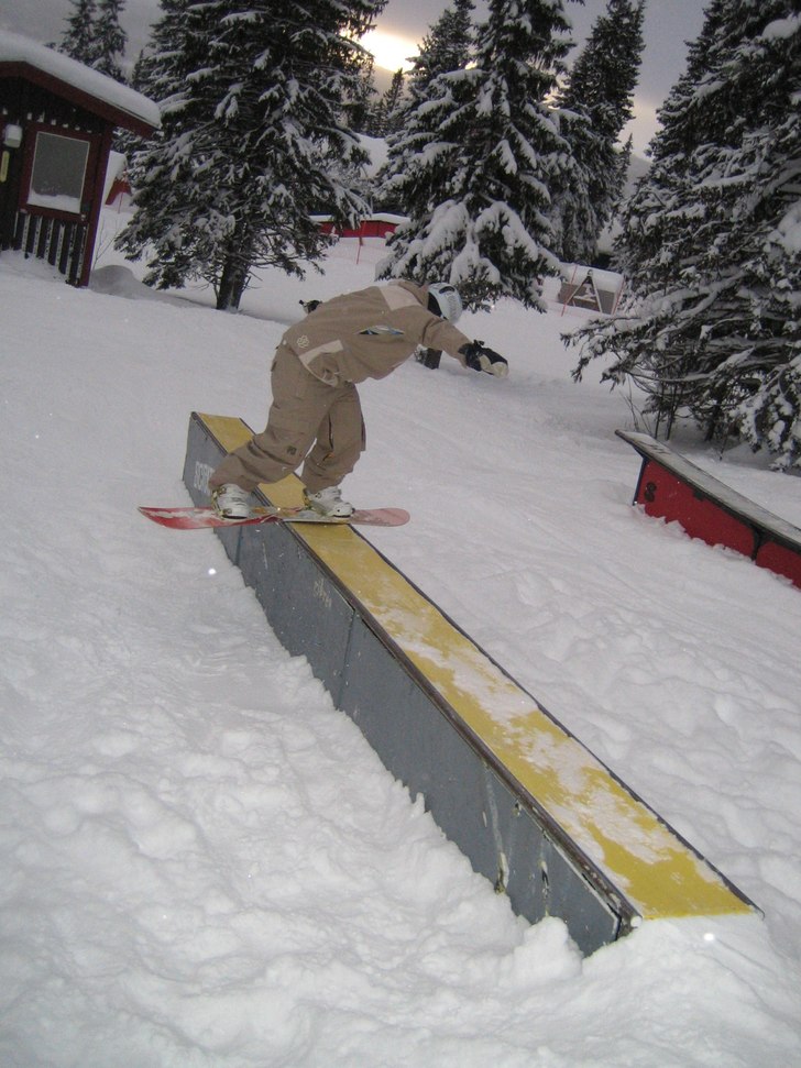 Foto: Kjetil Larsen. Åkare: maria bagge.